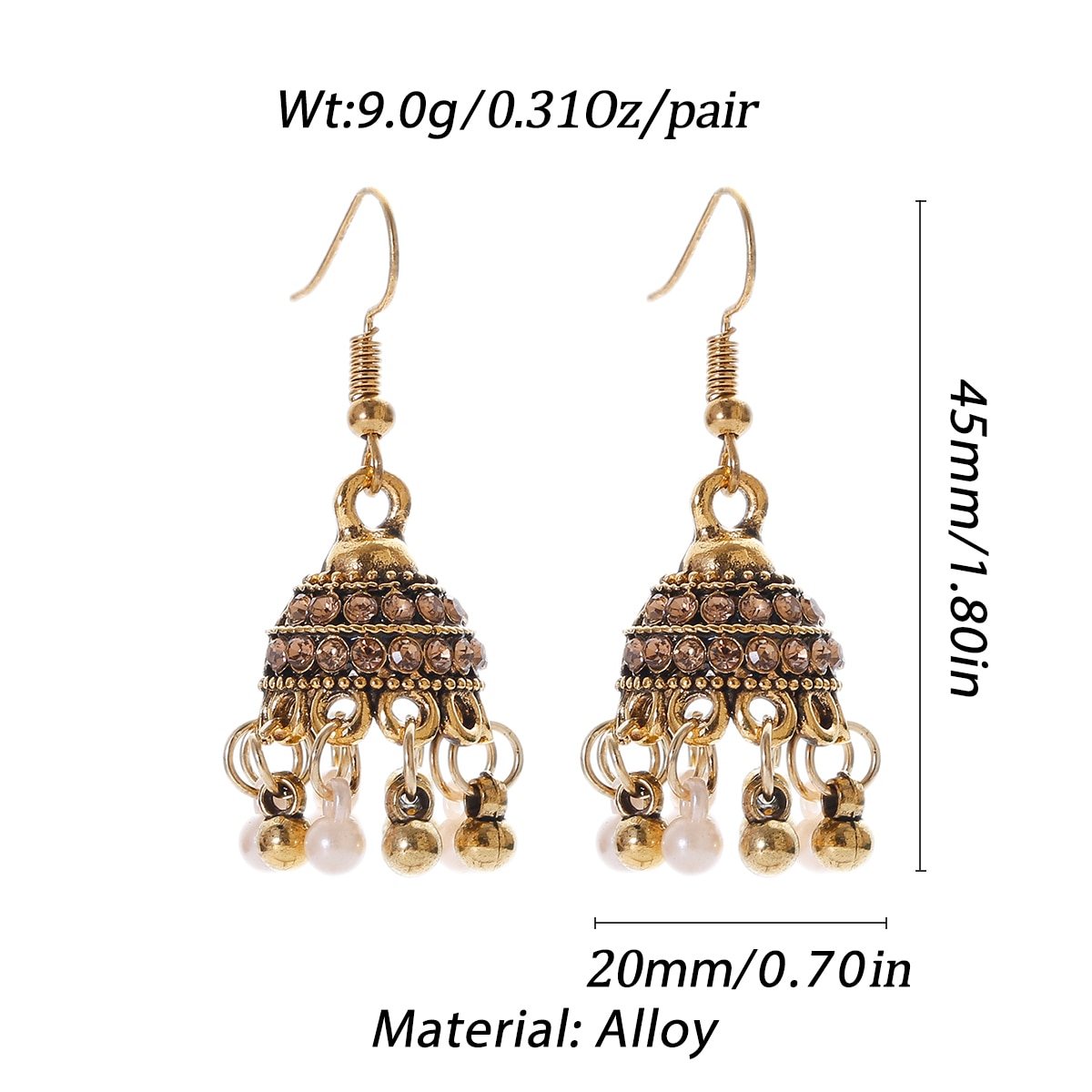 Retro-Classic-Small-Bell-CZ-Earrings-Women39s-Ethnic-Pearl-Tassel-Earrings-Piercing-Wedding-Jewelry--1005004294998889-7