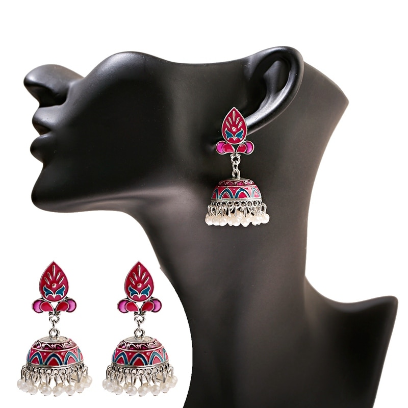 Retro-Flower-Tassel-Gypsy-Indian-Earrings-For-Women-Boho-Jewelry-Ladies-Vintage-Synthetic-Pearl-Bead-4000492520308-11