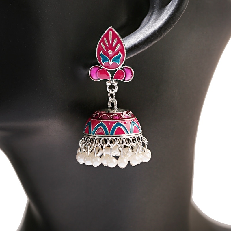 Retro-Flower-Tassel-Gypsy-Indian-Earrings-For-Women-Boho-Jewelry-Ladies-Vintage-Synthetic-Pearl-Bead-4000492520308-12