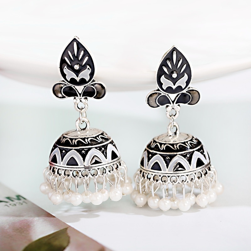 Retro-Flower-Tassel-Gypsy-Indian-Earrings-For-Women-Boho-Jewelry-Ladies-Vintage-Synthetic-Pearl-Bead-4000492520308-5