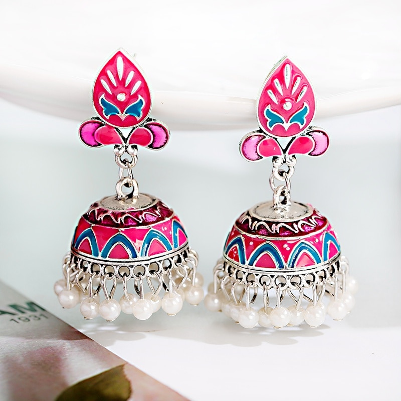 Retro-Flower-Tassel-Gypsy-Indian-Earrings-For-Women-Boho-Jewelry-Ladies-Vintage-Synthetic-Pearl-Bead-4000492520308-6