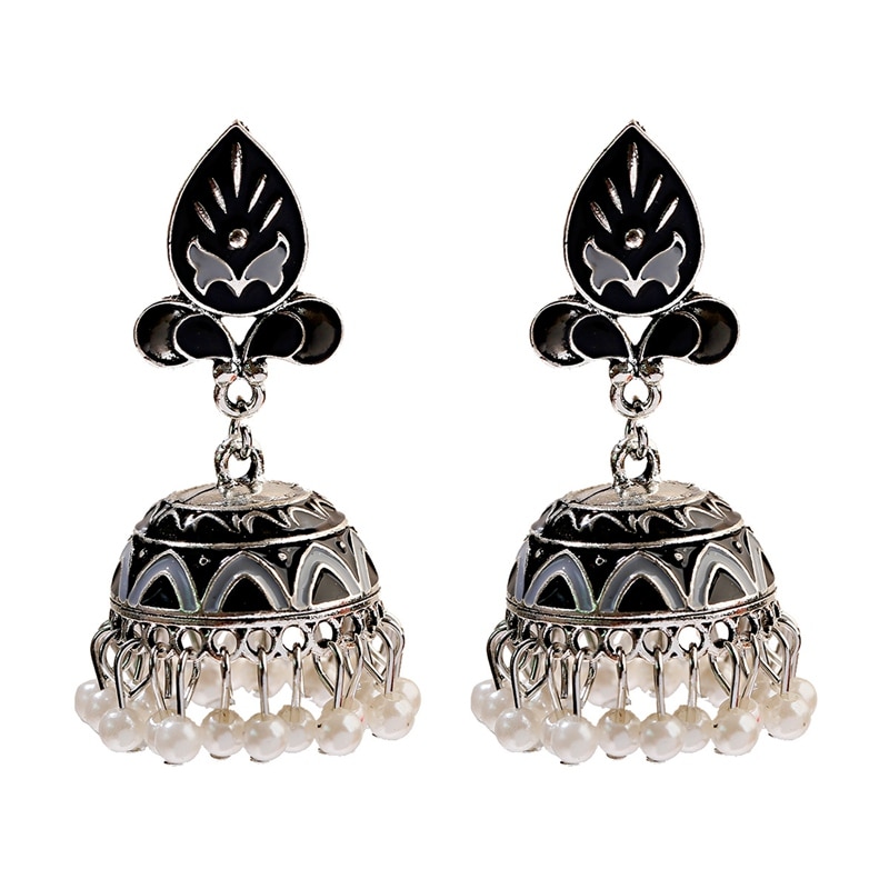 Retro-Flower-Tassel-Gypsy-Indian-Earrings-For-Women-Boho-Jewelry-Ladies-Vintage-Synthetic-Pearl-Bead-4000492520308-7
