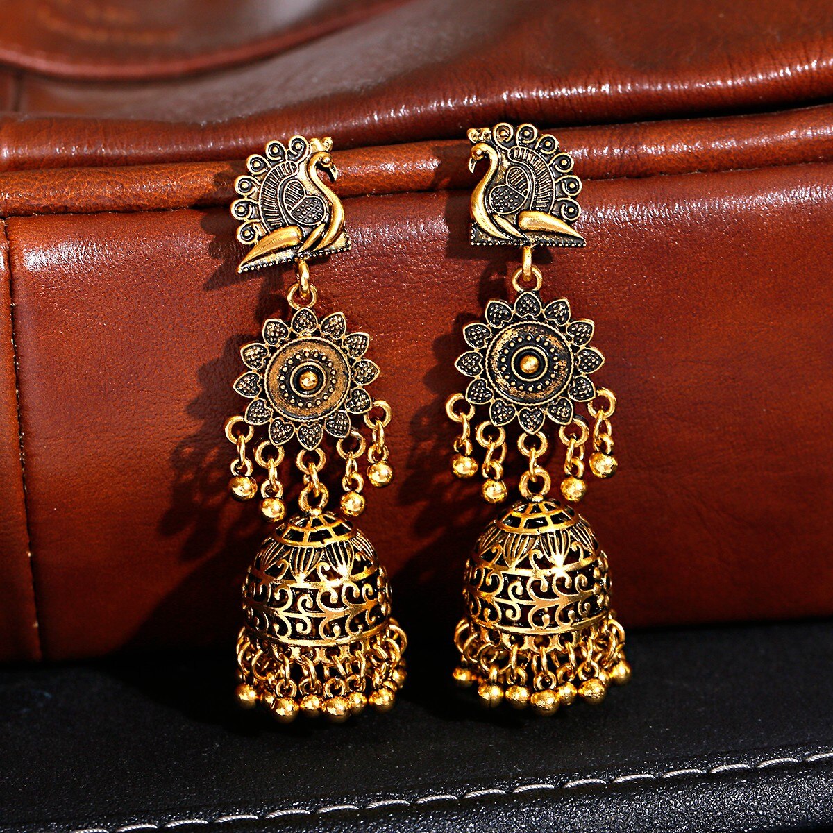 Retro-Peacock-Flower-Afghan-Jhumka-Indian-Earrings-For-Women-Oorbellen-Gypsy-Jewelry-Ethnic-Bells-Ta-1005003588714885-3