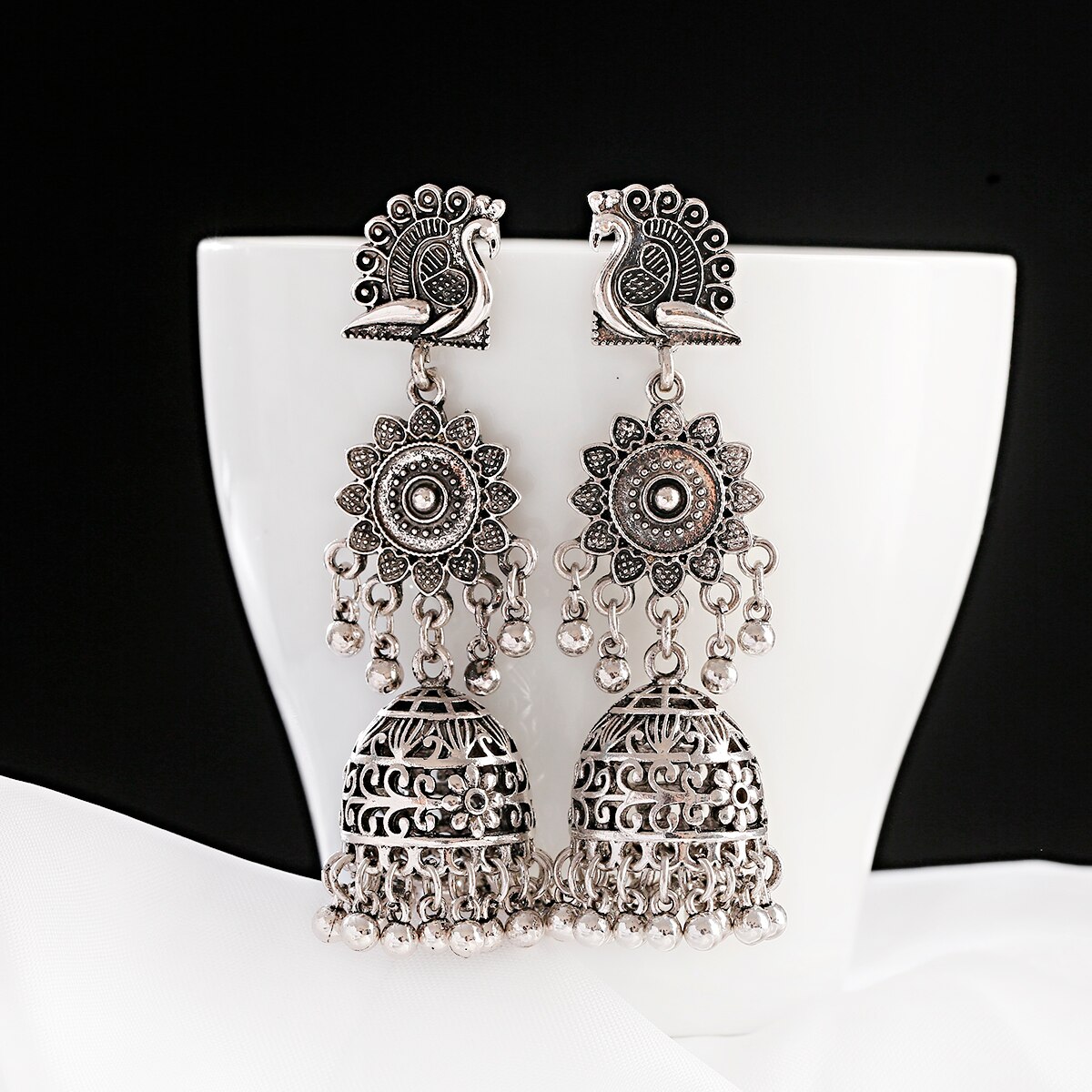 Retro-Peacock-Flower-Afghan-Jhumka-Indian-Earrings-For-Women-Oorbellen-Gypsy-Jewelry-Ethnic-Bells-Ta-1005003588714885-4