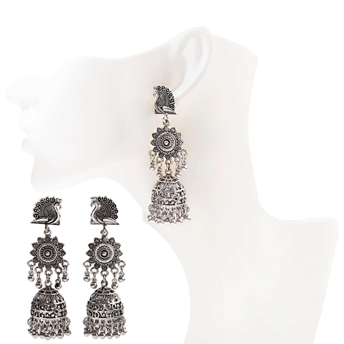 Retro-Peacock-Flower-Afghan-Jhumka-Indian-Earrings-For-Women-Oorbellen-Gypsy-Jewelry-Ethnic-Bells-Ta-1005003588714885-8