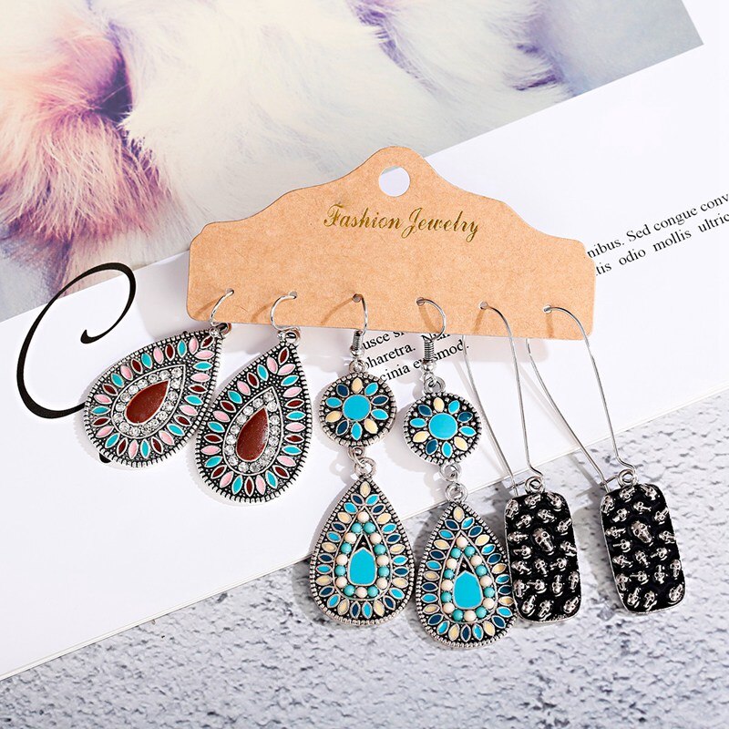 Summer-Corful-Water-Drop-Earrings-Set-For-Women-Silver-Color-Alloy-Bohemian-Earrings-2020-New-Brinco-1005001681472859-7