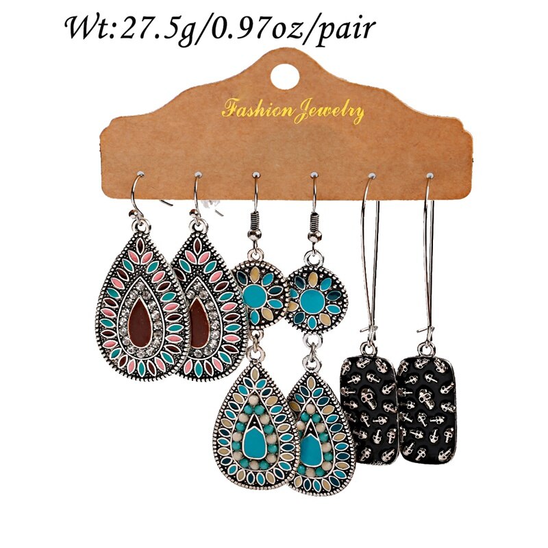 Summer-Corful-Water-Drop-Earrings-Set-For-Women-Silver-Color-Alloy-Bohemian-Earrings-2020-New-Brinco-1005001681472859-9