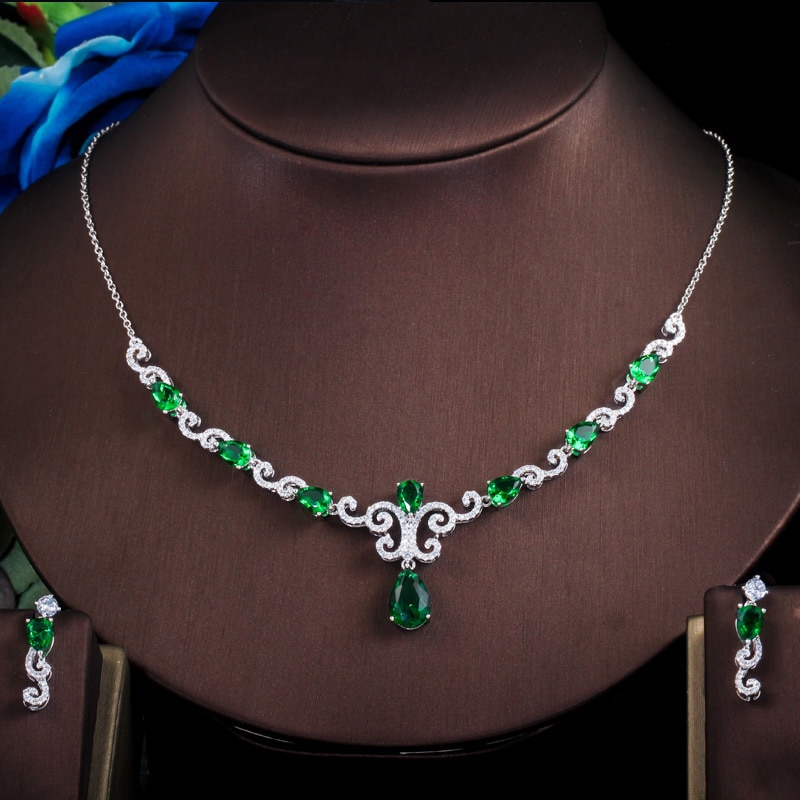 ThreeGrace-Luxury-Shiny-Green-CZ-Big-Necklace-Earrings-Dangle-Drop-Bridal-Women-Wedding-Party-Dress--1005001274265966-12