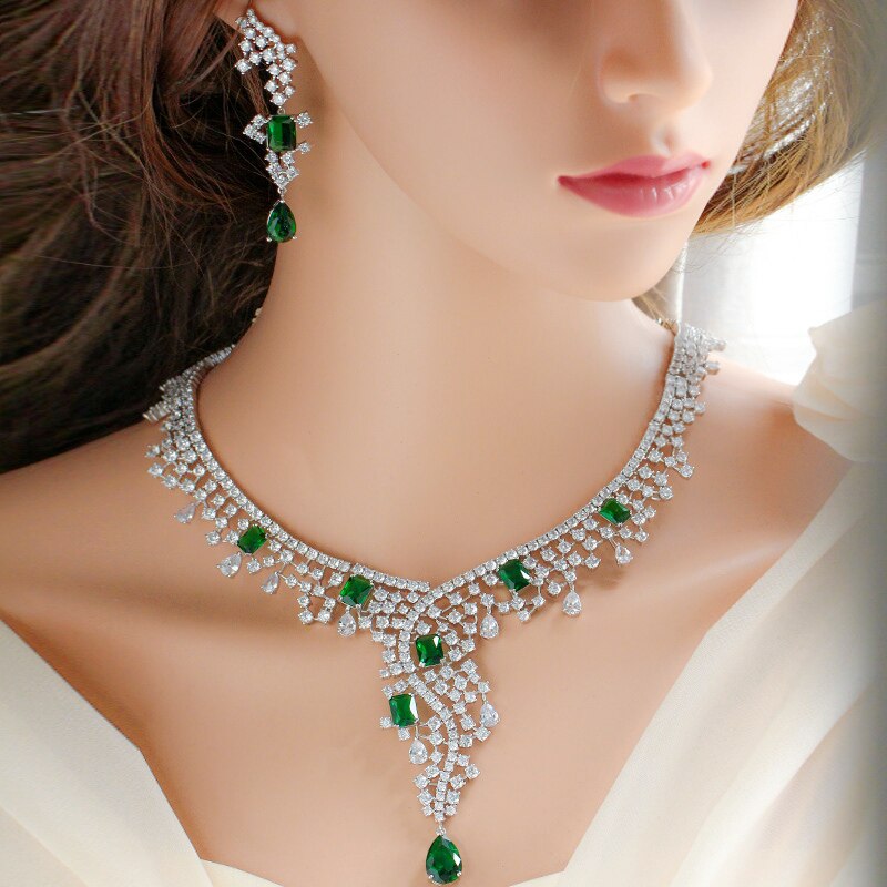 ThreeGraces-2020-New-Design-Green-Cubic-Zirconia-Water-Drop-Big-Necklace-Earrings-Fashion-Ladies-Wed-2255801081844996-5