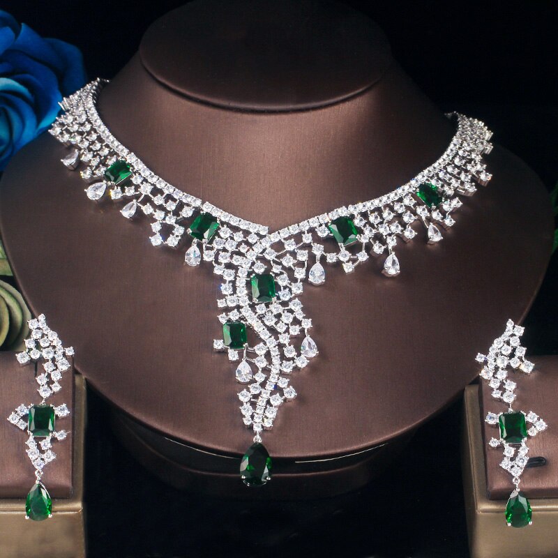 ThreeGraces-2020-New-Design-Green-Cubic-Zirconia-Water-Drop-Big-Necklace-Earrings-Fashion-Ladies-Wed-2255801081844996-7