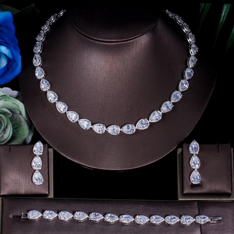 ThreeGraces-3-PCS-Famous-Brand-Design-Waterdrop-Necklace-Long-Dangle-Earrings-Bracelet-CZ-Wedding-Je-2251832631318506-3