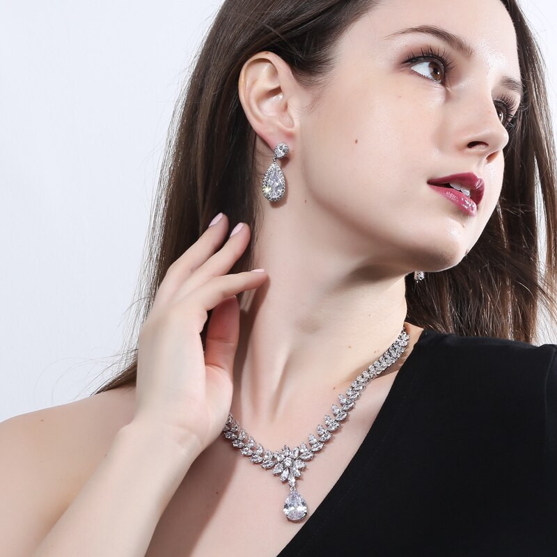 ThreeGraces-3-Piece-Luxury-CZ-Long-Water-Drop-Wedding-Necklace-Earrings-Bracelet-Jewelry-Set-For-Bri-32892011575-2