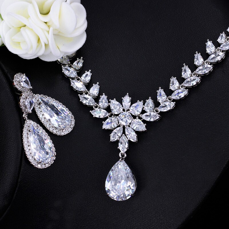 ThreeGraces-3-Piece-Luxury-CZ-Long-Water-Drop-Wedding-Necklace-Earrings-Bracelet-Jewelry-Set-For-Bri-32892011575-5