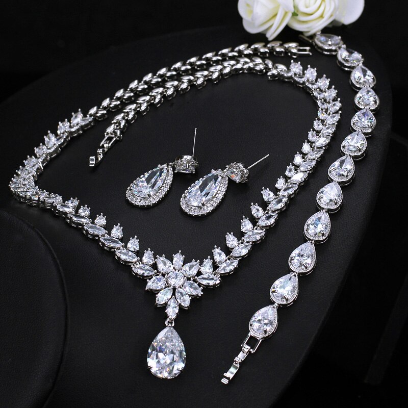 ThreeGraces-3-Piece-Luxury-CZ-Long-Water-Drop-Wedding-Necklace-Earrings-Bracelet-Jewelry-Set-For-Bri-32892011575-6