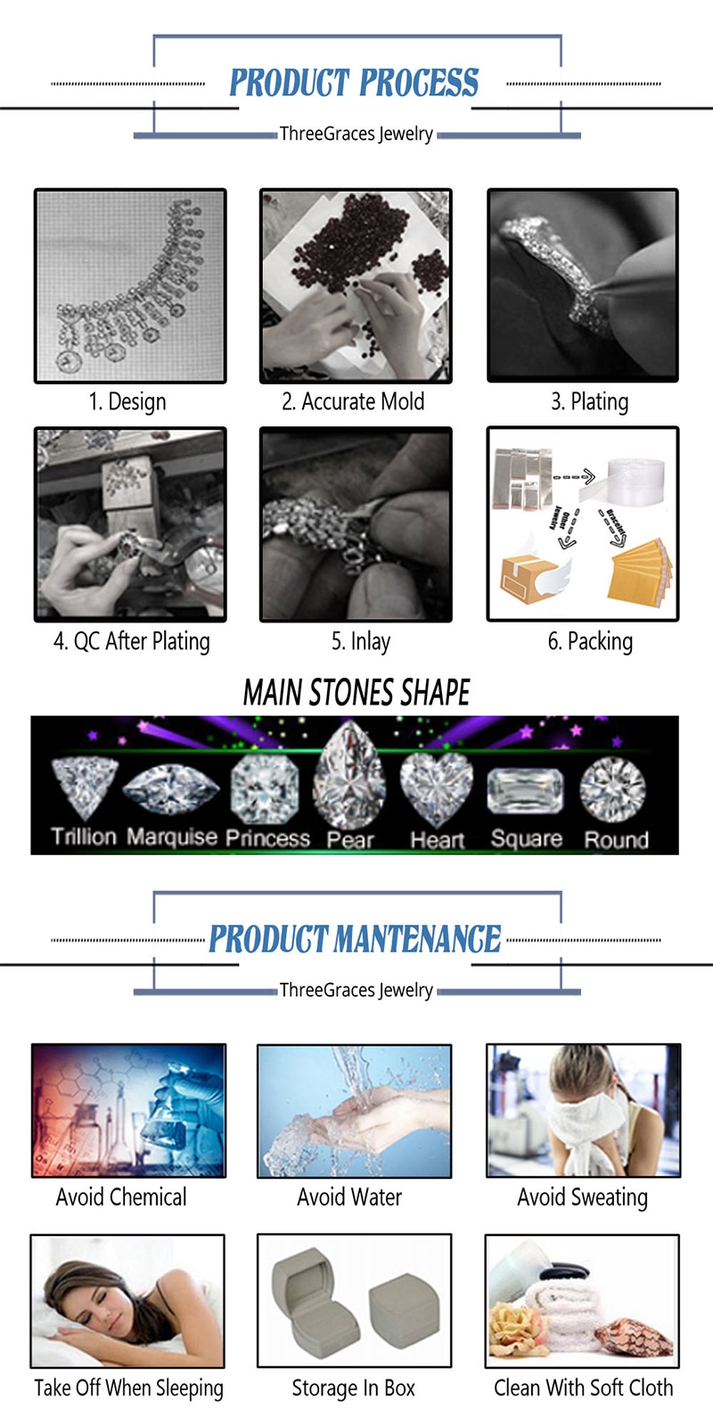 ThreeGraces-3Pcs-Luxury-Cubic-Zirconia-Choker-Necklace-Bracelet-Earrings-Dubai-Bridal-Jewelry-Set-fo-4000172665541-10