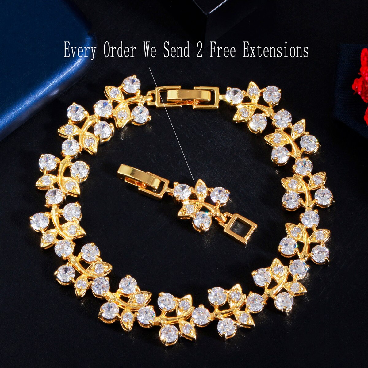 ThreeGraces-3pcs-Fashion-Green-Cubic-Zirconia-Gold-Color-Leaf-Shape-Earrings-Necklace-Bracelet-Party-1005001598621831-6