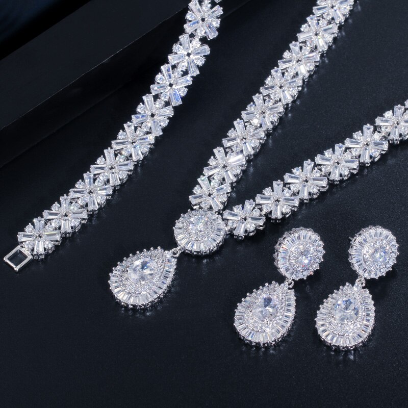 ThreeGraces-3pcs-Gorgeous-Cubic-Zirconia-Stone-Luxury-Necklace-Earring-Bracelet-Bridal-Wedding-Prom--1005005037042427-10