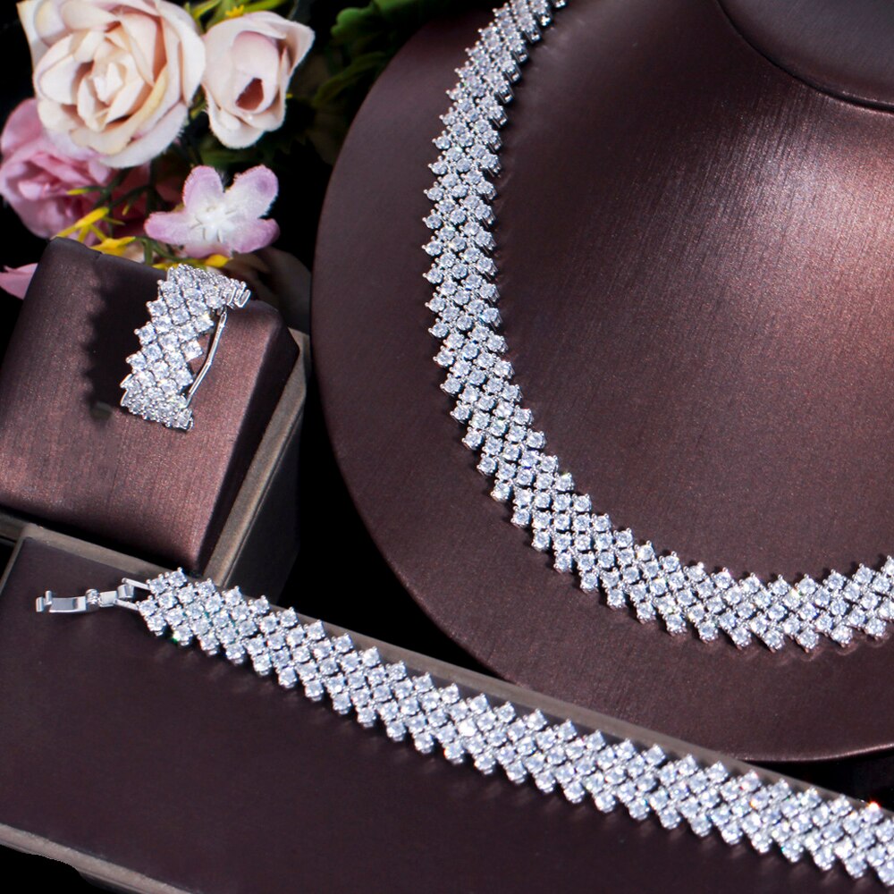ThreeGraces-3pcs-Luxury-Shiny-Cubic-Zirconia-Round-Choker-Necklace-Earrings-Bracelet-Jewelry-Set-for-1005004882109827-7