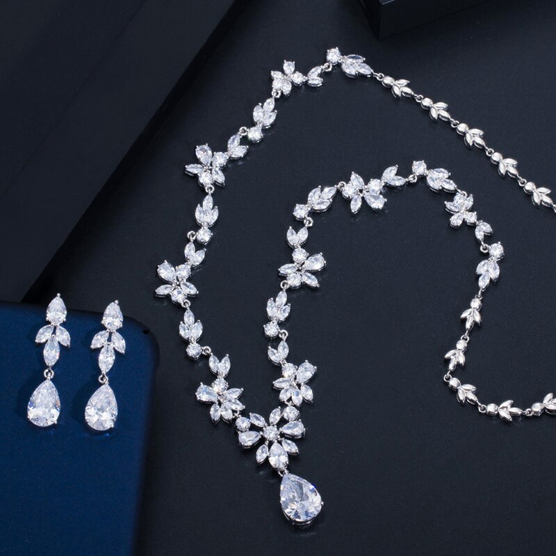 ThreeGraces-3psc-Elegant-Cubic-Zirconia-Bridal-Wedding-Earrings-Necklace-and-Crown-Tiara-Jewelry-Set-1005004961800884-15