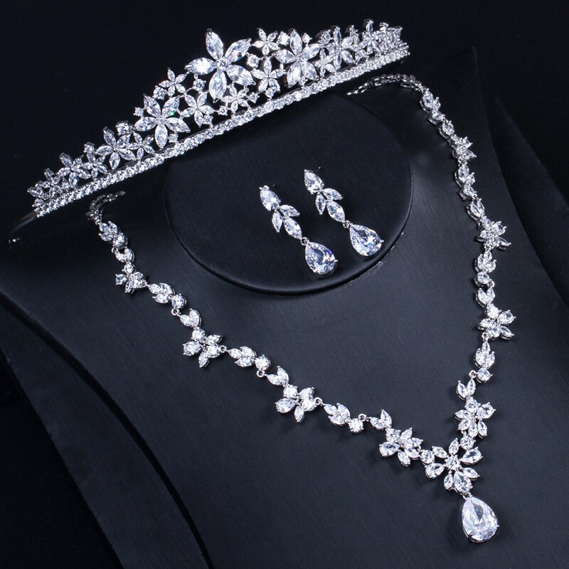 ThreeGraces-3psc-Elegant-Cubic-Zirconia-Bridal-Wedding-Earrings-Necklace-and-Crown-Tiara-Jewelry-Set-1005004961800884-7