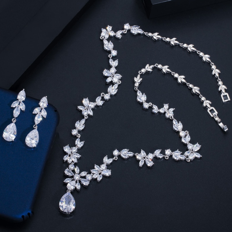 ThreeGraces-3psc-Elegant-Cubic-Zirconia-Bridal-Wedding-Earrings-Necklace-and-Crown-Tiara-Jewelry-Set-1005004961800884-10