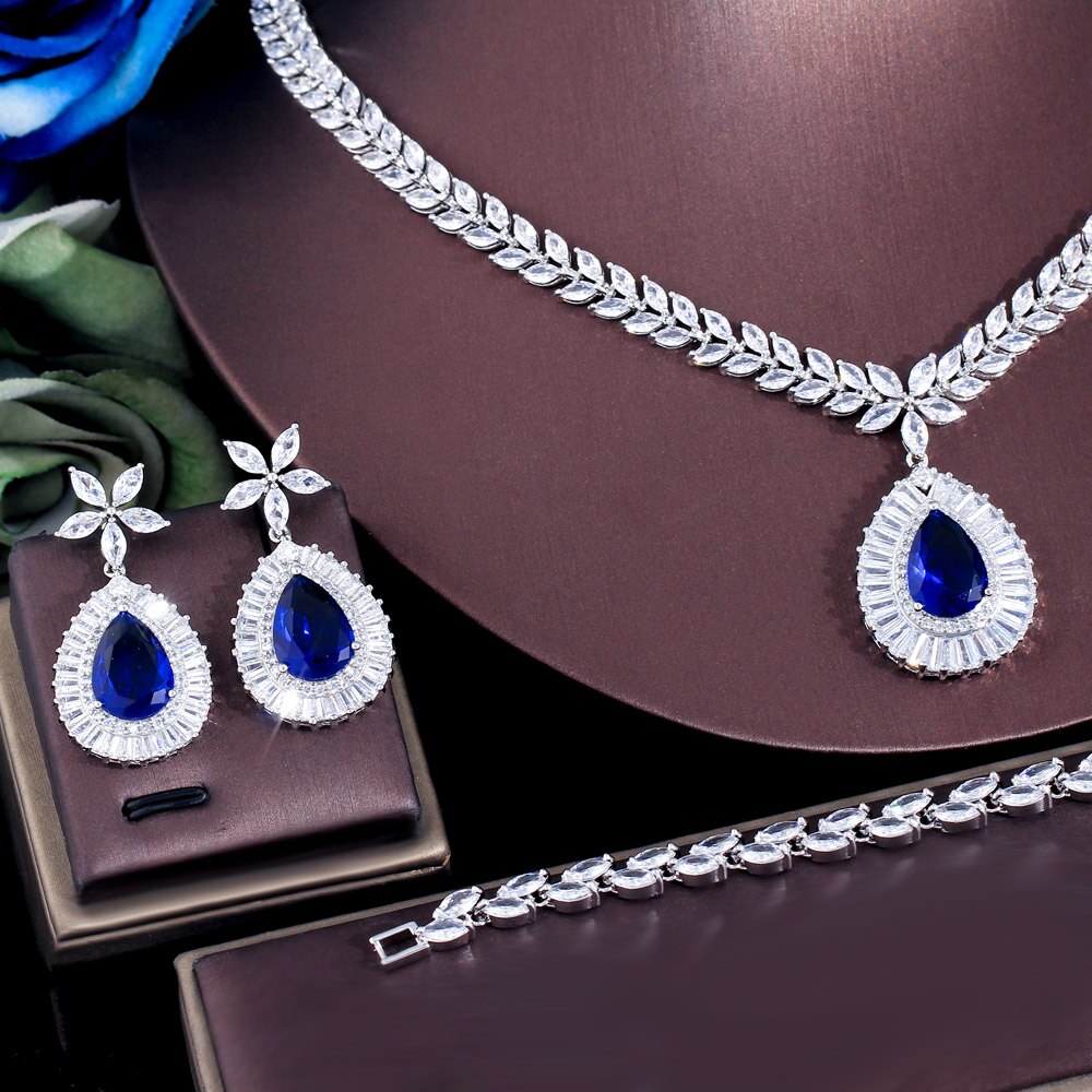 ThreeGraces-4pcs-Classic-Blue-Zircon-Stone-Big-Water-Drop-CZ-Earrings-Bracelet-Ring-Necklace-Bridal--1005005131655334-9