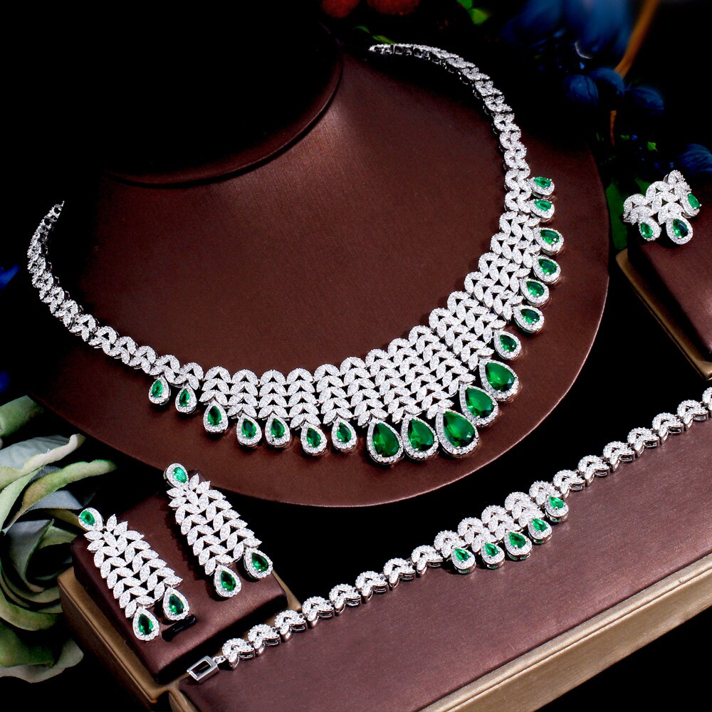 ThreeGraces-4pcs-Elegant-Green-Cubic-Zirconia-Luxury-Dubai-Nigerian-Bridal-Wedding-Banquet-Costume-J-1005004962442429-10