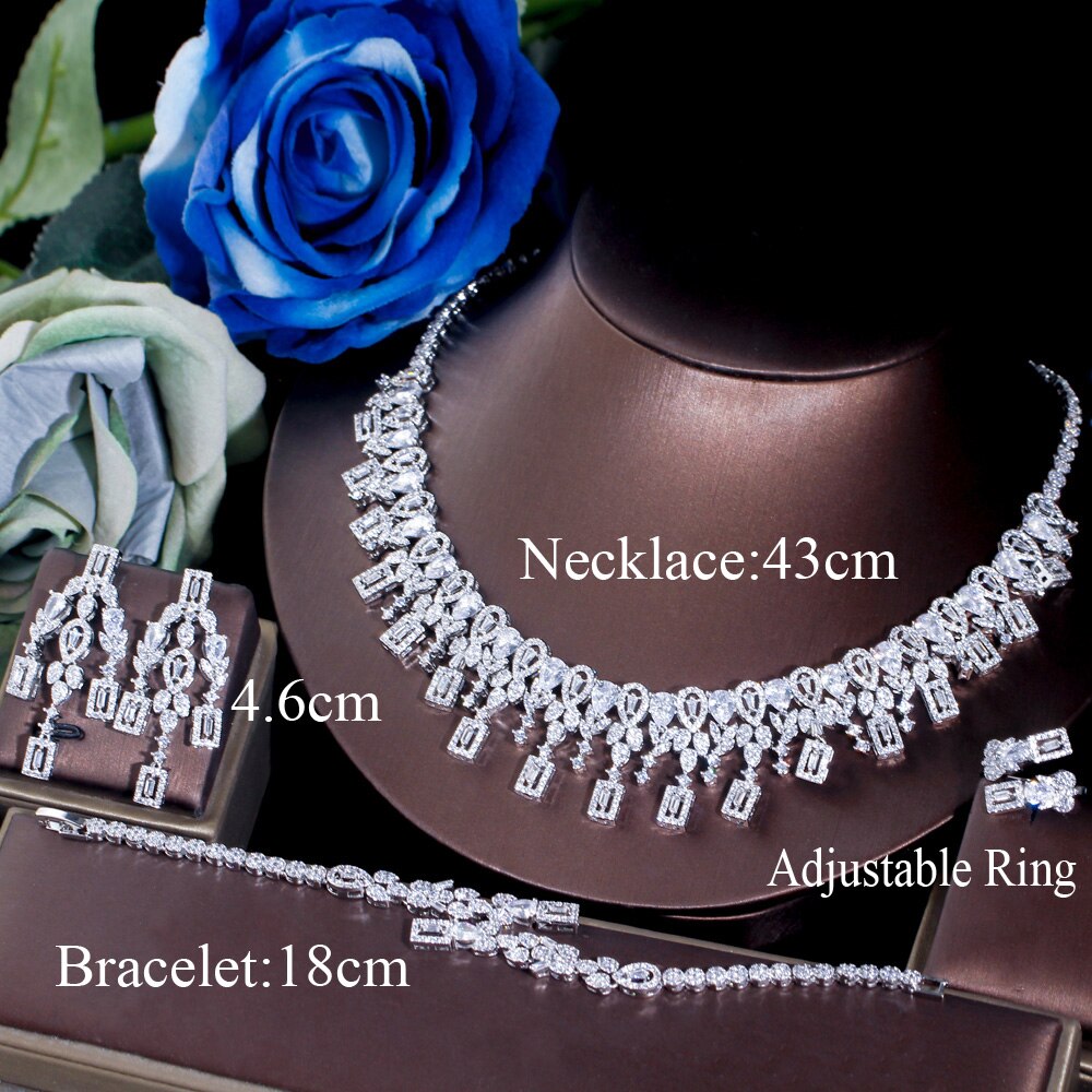 ThreeGraces-4pcs-Exclusive-Dubai-Bridal-Costume-Jewelry-Set-for-Women-Cubic-Zirconia-Tassel-Square-D-3256804314782833-3