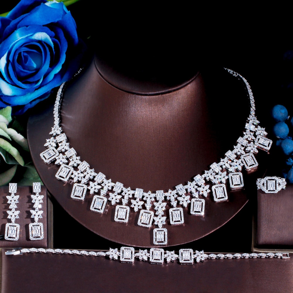 ThreeGraces-4pcs-Luxury-Shiny-Cubic-Zirconia-African-Dubai-Bridal-Wedding-Prom-Night-Jewelry-Set-for-1005004497812897-9