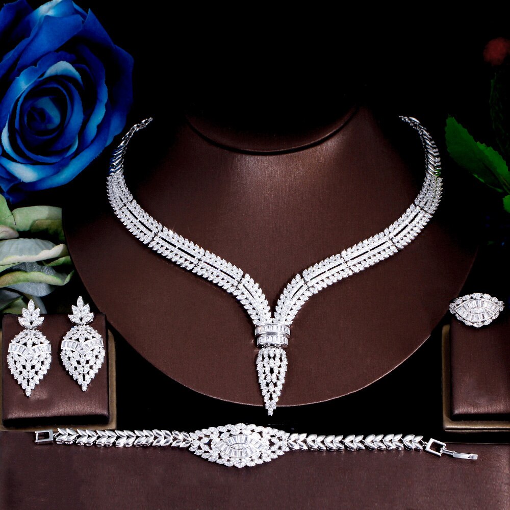 ThreeGraces-4pcs-Shiny-Full-Cubic-Zirconia-Luxury-Bridal-Wedding-Jewelry-Set-for-Women-Dubai-Nigeria-3256804783425203-8