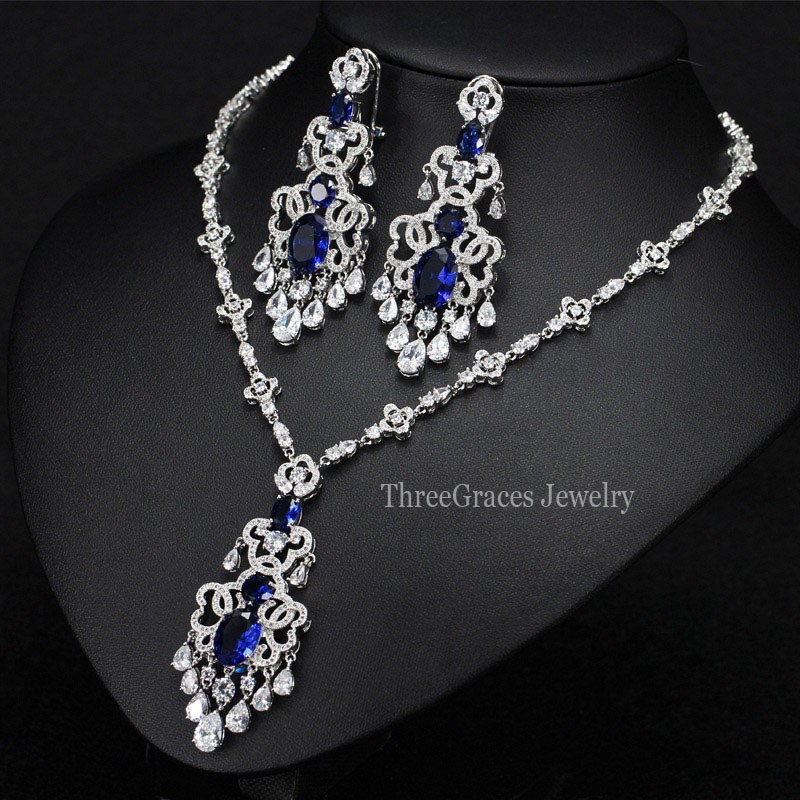 ThreeGraces-African-Women-Luxury-Cubic-Zirconia-Stone-Super-Long-Earrings-Necklace-Statement-Jewelry-32785331839-4