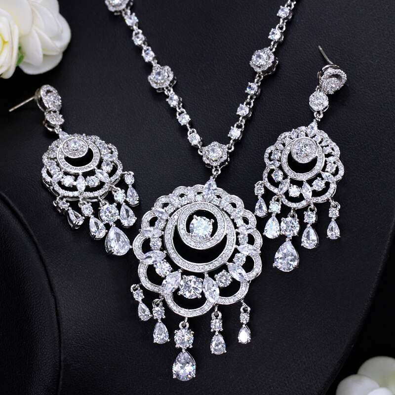 ThreeGraces-Bohemian-Cubic-Zirconia-Long-Tassel-Earrings-Necklace-Bridal-Wedding-Party-Jewelry-Set-f-1005004613896691-8