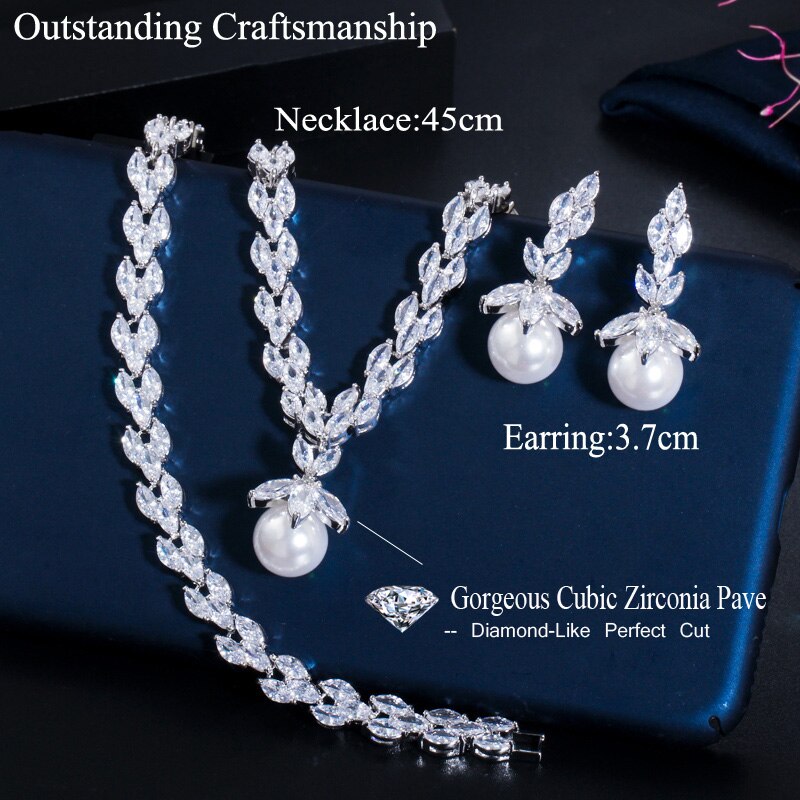 ThreeGraces-Brand-White-Gold-Color-Cubic-Zirconia-Leaf-Shape-Earrings-Necklace-Wedding-Pearl-Jewelry-32859078967-2