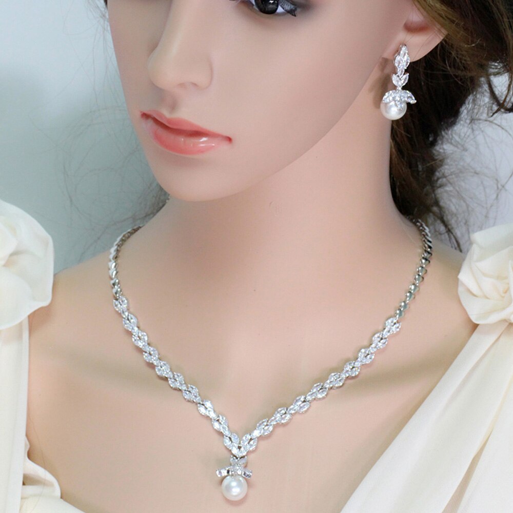 ThreeGraces-Brand-White-Gold-Color-Cubic-Zirconia-Leaf-Shape-Earrings-Necklace-Wedding-Pearl-Jewelry-32859078967-14