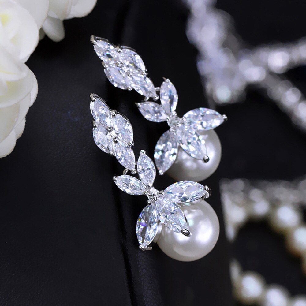 ThreeGraces-Brand-White-Gold-Color-Cubic-Zirconia-Leaf-Shape-Earrings-Necklace-Wedding-Pearl-Jewelry-32859078967-4