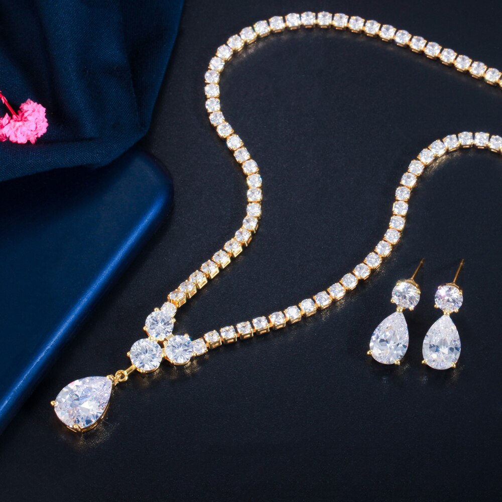 ThreeGraces-Brilliant-Cubic-Zirconia-Gold-Color-Elegant-Water-Drop-Earrings-Necklace-Set-for-Women-B-1005004694538337-5