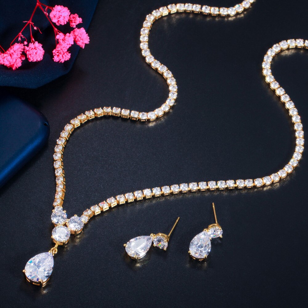 ThreeGraces-Brilliant-Cubic-Zirconia-Gold-Color-Elegant-Water-Drop-Earrings-Necklace-Set-for-Women-B-1005004694538337-7