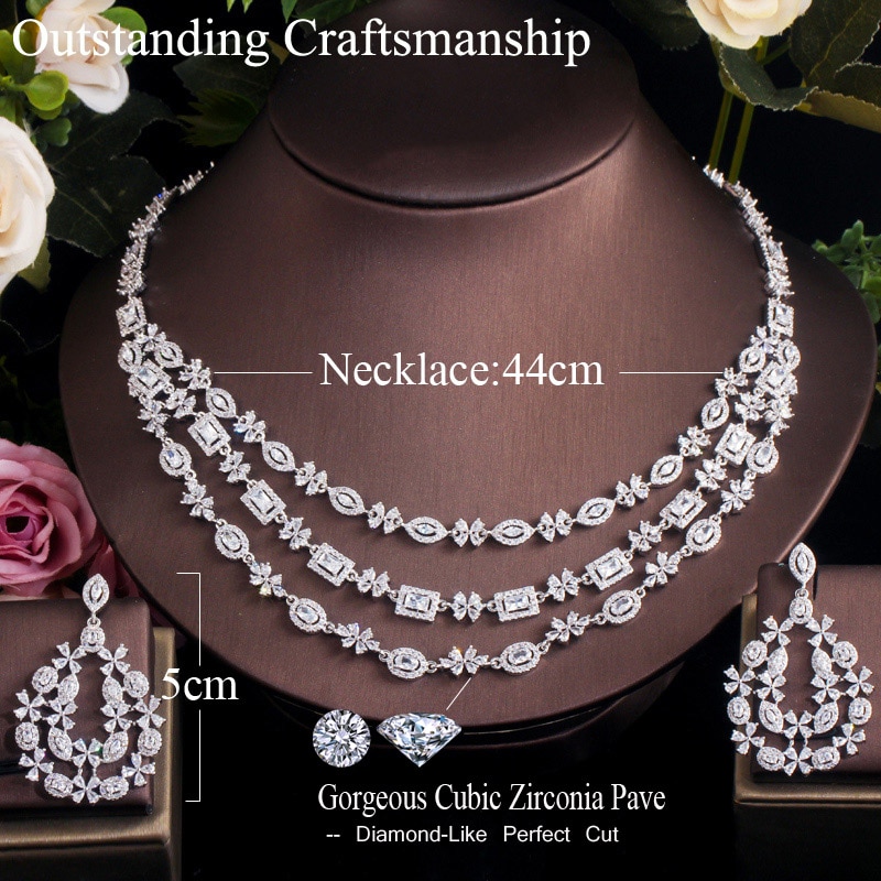 ThreeGraces-Brilliant-White-Cubic-Zirconia-3-Layers-Big-Nacklace-Earrings-Bridal-Wedding-Engagemen-J-1005001269985621-3