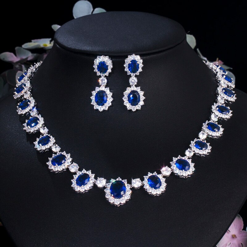 ThreeGraces-Classic-Blue-Cubic-Zirconia-Silver-Color-Luxury-Dubai-Bridal-Wedding-Engagement-Costume--1005004881491693-5