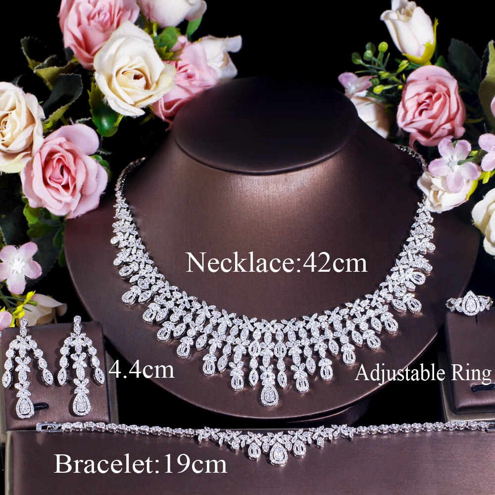 ThreeGraces-Classical-Cubic-Zirconia-4pcs-Bridal-Wedding-Tassel-Drop-Earrings-Necklace-Bracelet-Ring-1005004500777962-3