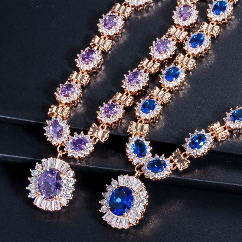 ThreeGraces-Dubai-Gold-Color-Purple-Oval-Austrian-Crystal-4-Piece-Luxury-Wedding-Engagement-Jewelry--32562298745-7