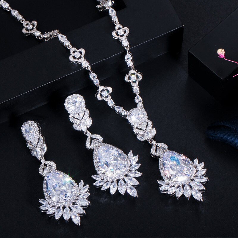 ThreeGraces-Elegant-Blue-Cubic-Zirconia-Bridal-Wedding-Water-Drop-Earrings-and-Necklace-Set-for-Wome-2251832634432455-15