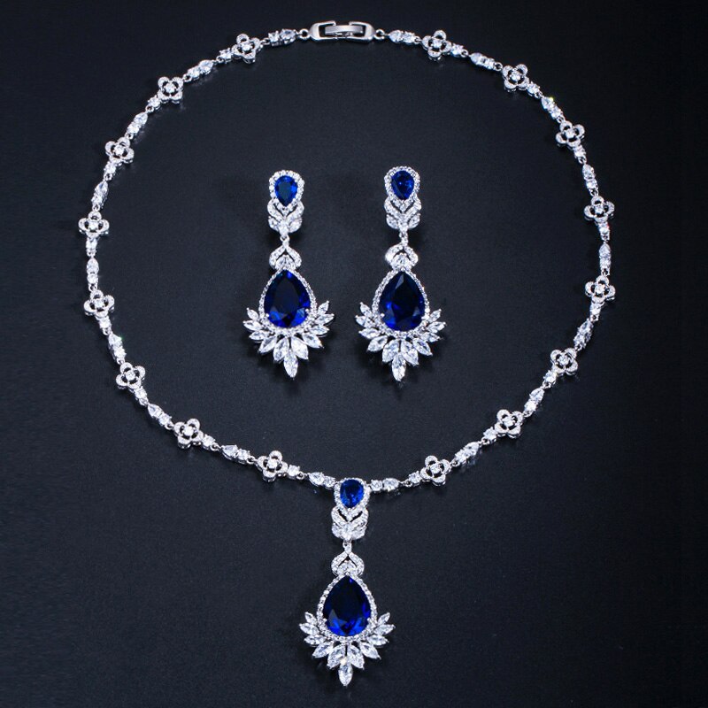 ThreeGraces-Elegant-Blue-Cubic-Zirconia-Bridal-Wedding-Water-Drop-Earrings-and-Necklace-Set-for-Wome-2251832634432455-9