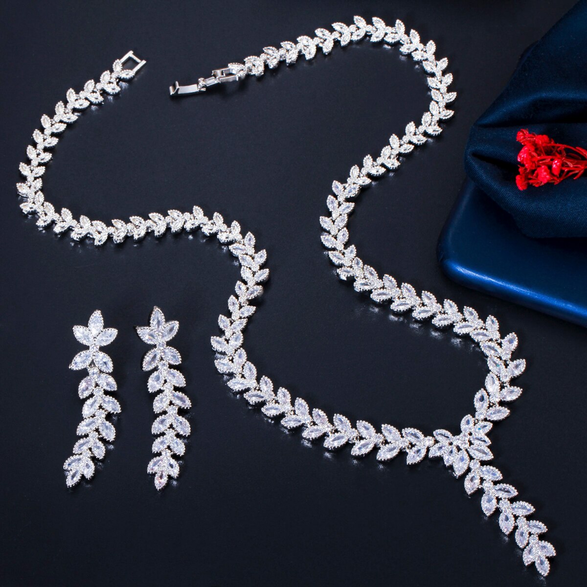 ThreeGraces-Elegant-Cubic-Zirconia-Silver-Color-Leaf-Shape-Earring-and-Necklace-Wedding-Jewelry-Sets-1005001632637038-8