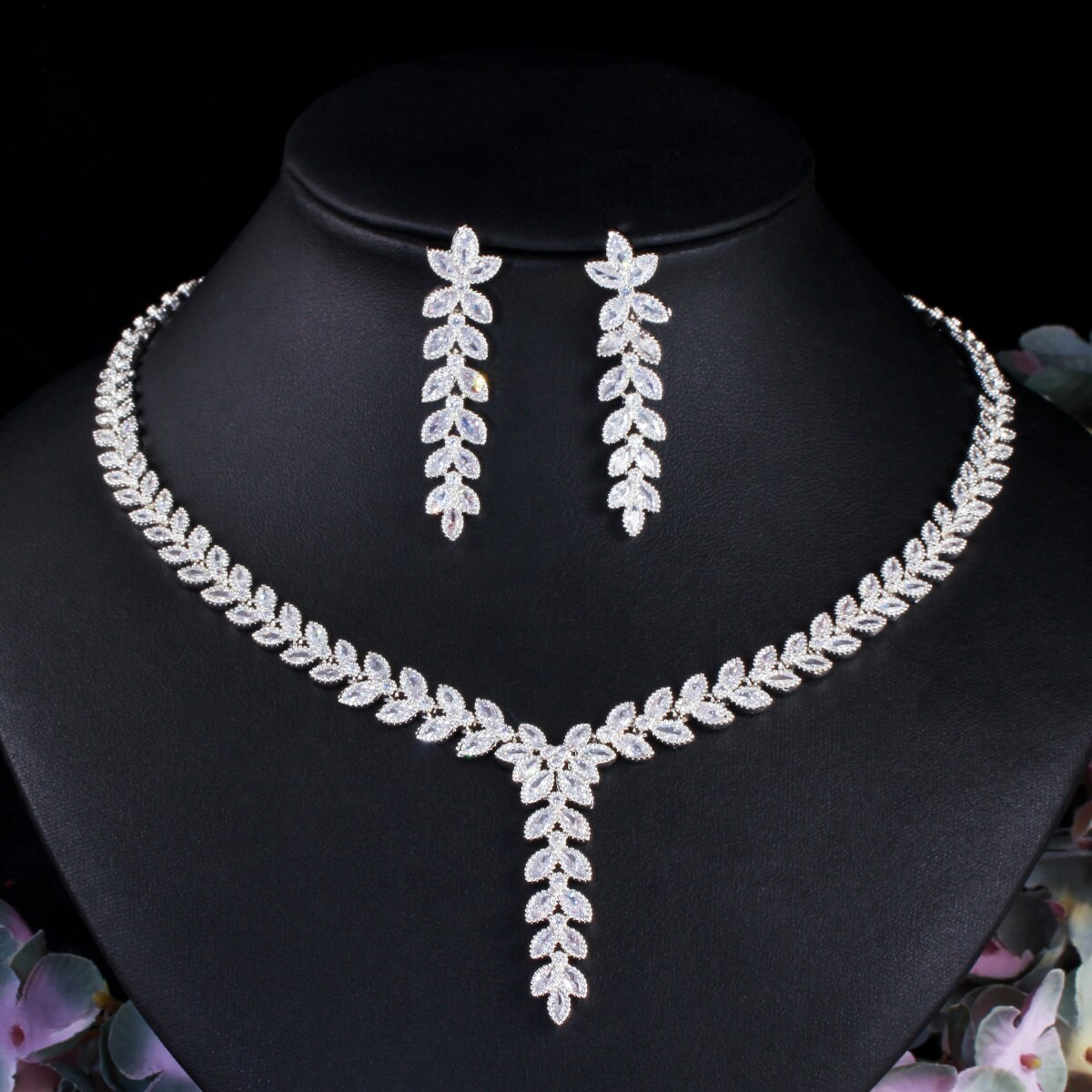 ThreeGraces-Elegant-Cubic-Zirconia-Silver-Color-Leaf-Shape-Earring-and-Necklace-Wedding-Jewelry-Sets-1005001632637038-10