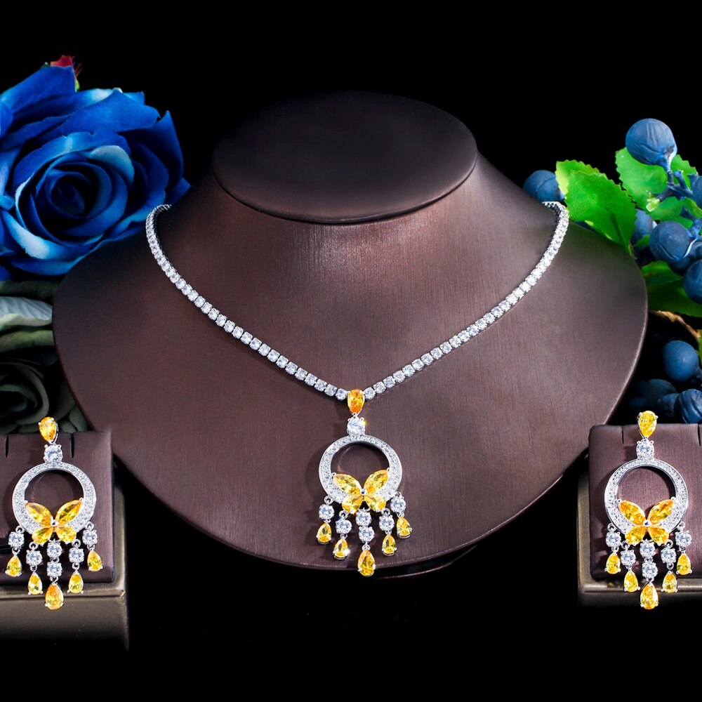 ThreeGraces-Elegant-Green-Cubic-Zirconia-Long-Big-Drop-Tassel-Earrings-Necklace-Set-for-Women-Fashio-1005004320713152-6