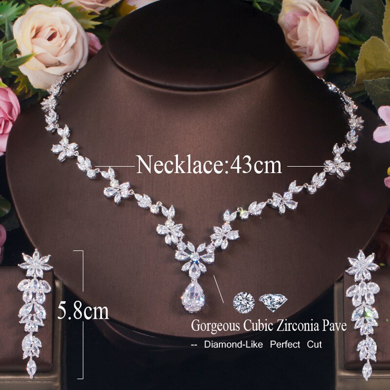 ThreeGraces-Elegant-Leaf-Flower-Drop-CZ-Crystal-Women-Party-Costume-Jewelry-Sets-Trendy-Bridal-Weddi-4001294435347-3