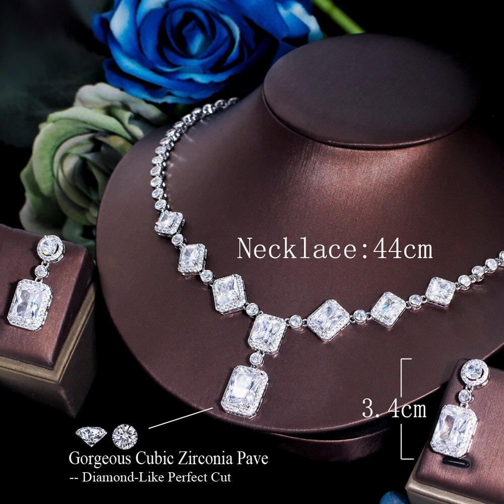 ThreeGraces-Elegant-Shiny-Cubic-Zirconia-Geometric-Square-Earrings-Necklace-Bridal-Wedding-Banquet-J-1005004310769850-3