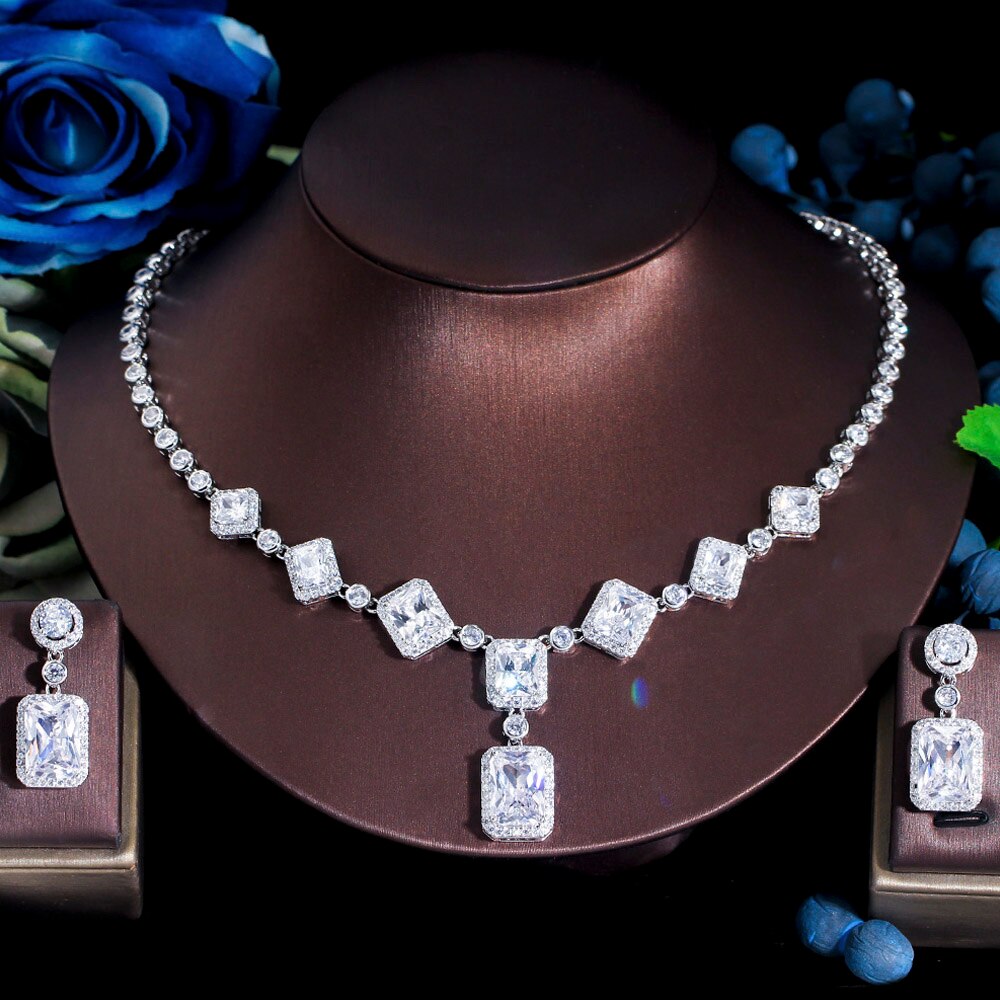 ThreeGraces-Elegant-Shiny-Cubic-Zirconia-Geometric-Square-Earrings-Necklace-Bridal-Wedding-Banquet-J-1005004310769850-5