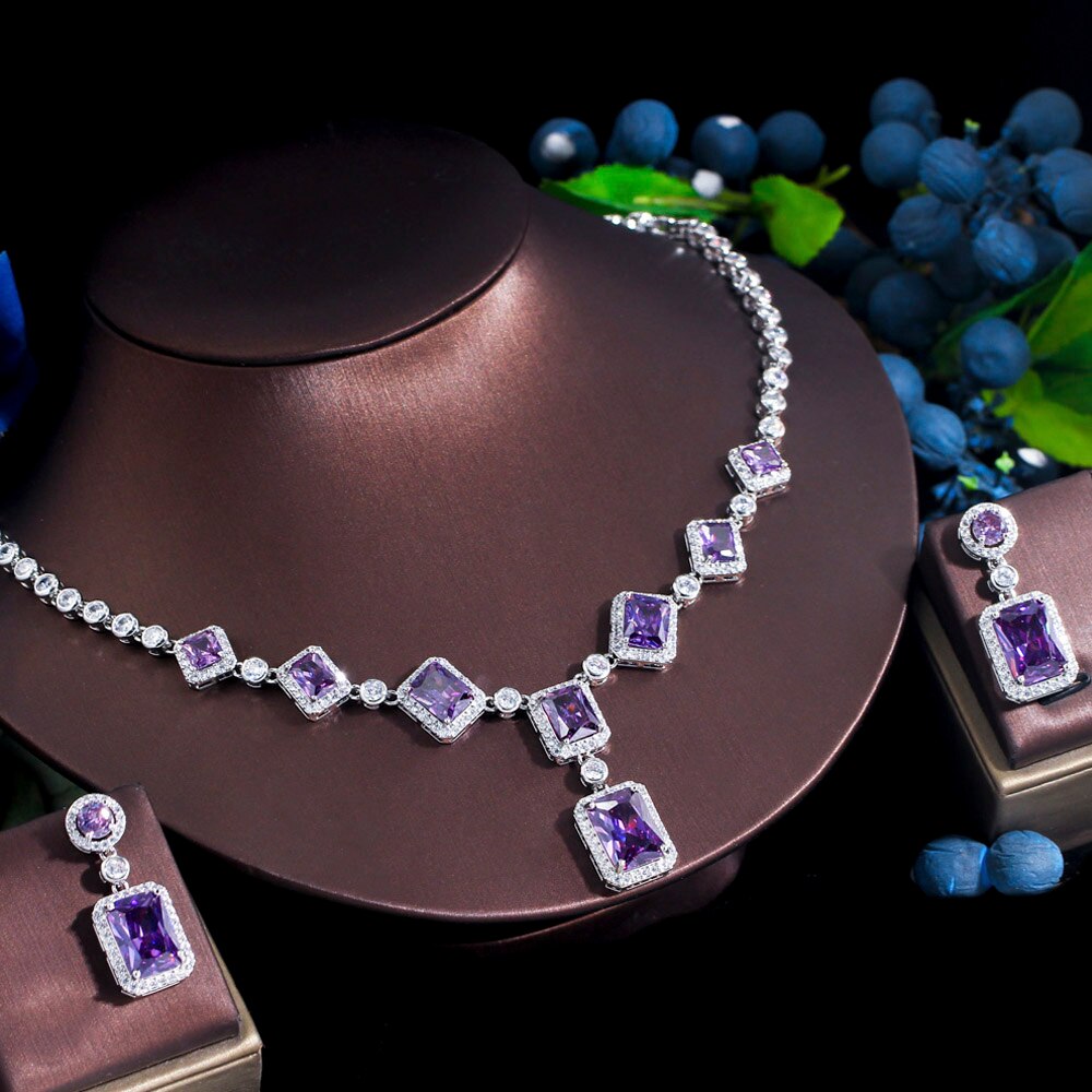 ThreeGraces-Elegant-Shiny-Cubic-Zirconia-Geometric-Square-Earrings-Necklace-Bridal-Wedding-Banquet-J-1005004310769850-9